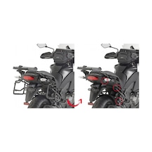 Plr4113 Kawasaki Versys 1000 15-17 Yan Çanta Taşıyıcı