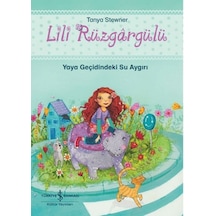 Lili Rüzgargülü
