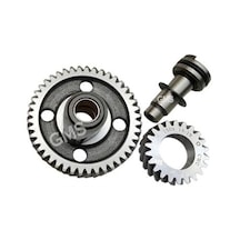 CG 125 EKSANTRİK DİŞLİ SET