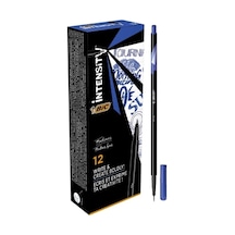 Bic Intensity Fine Liner Keçe Uçlu Kalem Mavi 12'li
