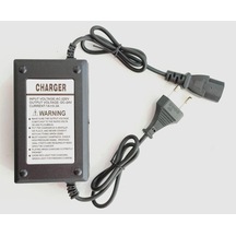Ferrino Lithium Akülü Çay Toplama Makinesi Şarj Adaptörü