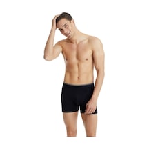 Blackspade Erkek Pamuk Elastan Boxer Tender Cotton 9233 - Siyah