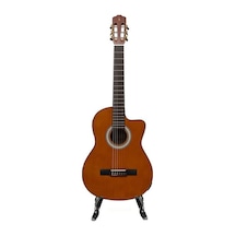 Sonrisa Cg-610ceq Elektro Klasik Gitar