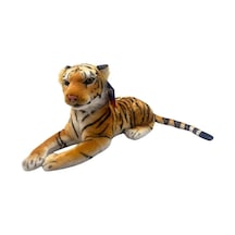 Peluş Kaplan 50 Cm Pltr49l Sarı