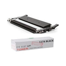 Hp Uyumlu W2070a 117a Siyah Çipli Muadil Toner
