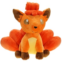 Vulpix Ateş 23cm Orjinal Pokemon Peluş Oyuncak