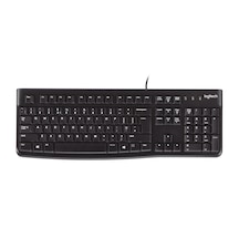 Logitech K120 920-002505 USB Kablolu Standart Q Klavye
