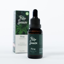 Saf Çam Uçucu Yağı 30 Ml - Pinus Sylvestris - Buhurdanlık Ve Difüzör Kokusu Diğer