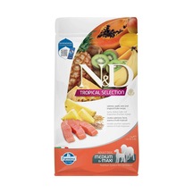 Nd N&d Tropical Selection Somonlu Ve Tropikal Meyveli Orta Ve Büyük Irk Yetişkin Köpek Maması 2 Kg
