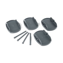 Fiamma Plates Pro BigFoot Karavan Destek Ayak Plakası