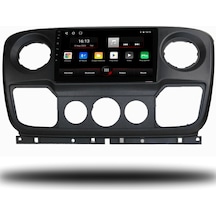 Navigate Renault Master Android Carplay Multimedya 2011-2019 4gb Ram - 64gb Hafıza - 8 Çekirdek