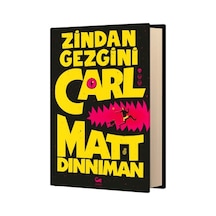 Zindan Gezgini Carl - Qhdh-898667