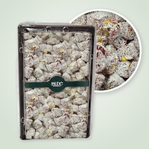 Antep Narlı Çifte Kavrulmuş Lokum 500 G