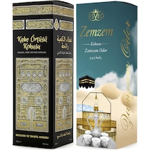 Esved Kabe Örtüsü Ve Zemzem Kokusu Sprey 400 ML