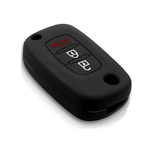 Renault Megane Clio Fluence Kangoo Modus Twingo Silikon Anahtar Kılıfı