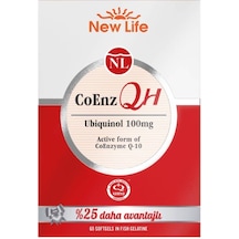 Newlife Coenz Qh 60   Kapsül