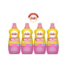 Çamaşır Yumuşatıcı Konsantre 1.2lt Düş Bahçesi 4 Lü Set Diğer