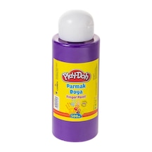 Playdoh Parmak Boyası 500 Ml Mor