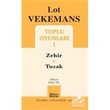 Lot Vekemans Toplu Oyunları - 1 - Lot Wekemans - Mitos Boyut Yayınları