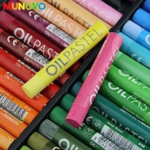 Mungyo Gallery 24'lü Yağlı Pastel Boya Karton Kutu Diğer