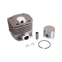 Husqvarna 365-r Silindir Piston Seti Yuvarlak Boğaz 48 Mm Motorlu Testere