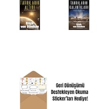 Tanrıların Altını + Tanrıların Kalıntıları + Okuma Sticker'ları
