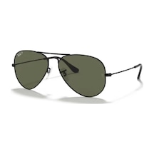 Ray-Ban Unisex Güneş Gözlüğü Rb3025-002/58 Siyah