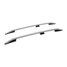 Turtle Volkswagen Touareg 7l 2002-2010 Tavan Çıtası Crown Gri