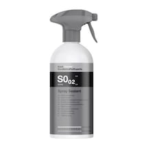 Koch Chemie S0.02 Spray Sealant Yüksek Parlaklıklı Boya Koruyucu 500 ML