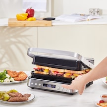 Karaca PRESTO 2 in 1 Digital 2009 Döküm Izgara ve Tost Makinesi