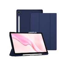 Samsung Uyumlu Galaxy S10 Fe+ Plus 13.1inç Kılıf Flip Cover Kalem Bölmeli Pc Case Kapaklı