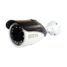 River World Bullet Güvenlik Kamerası Ahd 5 Mp 4k 1440p 8 Warm Led