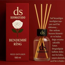 Bendemgi Bambu Oda Kokusu 100 Ml Uzun Süre Kalıcı Ferah Koku Karışık