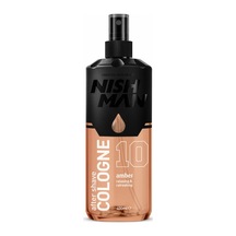 Nish Man Amber Cologne No.10 400 ML