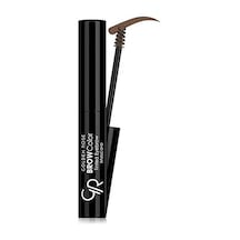 Brow Tinted Eyebrow Mascara No: 02 Light Brown - Fiber İçerikli Kaş Maskarası 0