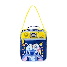 Disney Stitch Plslx S For Stitch Beslenme Çantası 17818 Çok Renkli