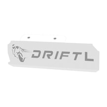 Ucl Mondial Drift 125l Egzoz Koruma Demiri Beyaz