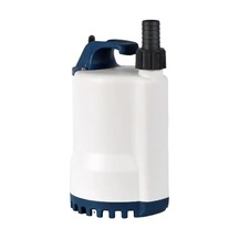 Ypp370a 0.5 Hp Plastik Gövdeli Flatörlü Temiz Az Kirli Atık Su Dalgıç Drenaj Pompası