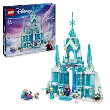 LEGO® 43244 Disney Princess Elsa'nın Buz Sarayı 630 Parça