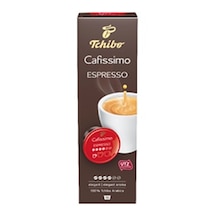 Tchibo Kapsül Kahve 10'lu Elegant - Zengin Aromalı Espresso 5'li Avantaj Paketi Mıchu