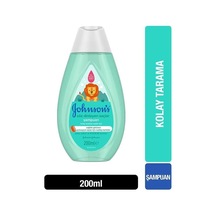 Söz Dinleyen Saçlar Serisi Kremli Şampuan, 200 Ml