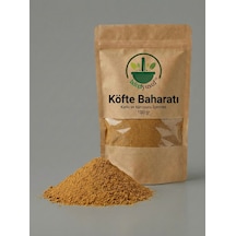 İxirciyusuf Köfte Baharatı Köfte Harcı Köfte Baharat Karışımı Meatball Seasoning Doğal 100 G