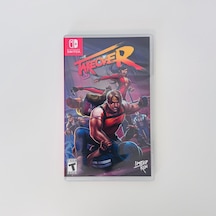 The Takeover Limited Run Nintendo Switch