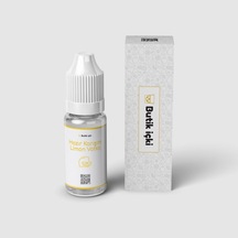 Butik İçki Limonlu Votka 10 ML