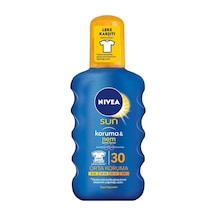 Nivea Sun Koruma & Nem SPF30+ Güneş Spreyi 200 ML