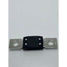 Mega Megaval Sigorta 300a Siyah 300 Amper