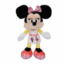 Sunman Minnie Core Flamingo Elbiseli Peluş 25 Cm.