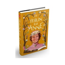 Yeşilin Kızı Anne - 8 - Lucy Maud Montgomery - Ephesus Yayınları