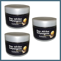Bezos Hintohu Yaşlanma Karşıtı Dev Afrika Salyangozu Kremi 100 Ml X3 / Anti-wrinkle Giant African Snail Cream 100 Ml X 3 Agc