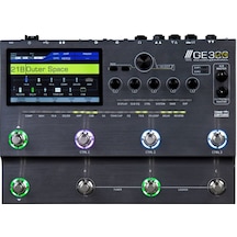 Mooer Ge300 Lıte Çoklu Efekt Prosesörü
